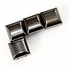 Magnetic Beads - Magnetic Jewelry Beads - Hematite Spacer Beads - Magnetic Hematite Beads