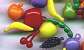 Fruit Beads - Assorted - 