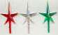 Tree Toppers Star - Crystal - Christmas Tree Toppers