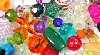 Assorted Beads - Assorted - Bead Assortment - Acrylic bead assortment