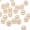 Pearl Beads - Cream - Pearl Beads - Round Beads - Round Pearls - Cream Pearls - Loose Pearl Beads