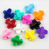 Airplane Shaped Pony Beads - Assorted Colors - Pony Bead Shapes
