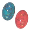 Flat Back Jewelry Pieces - Cabachons - Cabochons