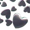 Hematite Heart Beads - Hematite Beads for Jewelry Making - Hematite Hearts