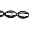 Hematite Beads - Oval Hematite Beads - Hematites - Hematite Rice Beads