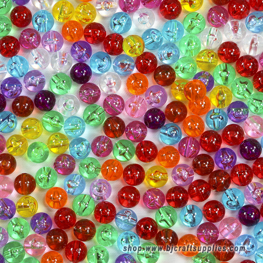 Fishing Beads - Beads for Fishing Rigs - Fishing Line Beads