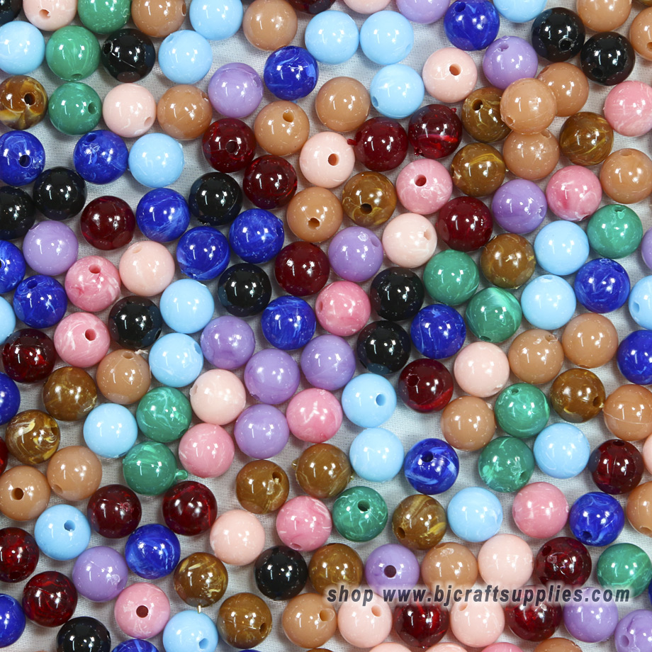 Fishing Beads - Beads for Fishing Rigs - Fishing Line Beads