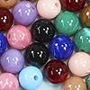 Round Beads - Fishing Beads - Beads for Fishing Rigs - Assorted Opaque - Trout Beads - Fly Fishing Beads - Fishing Line Beads - Fishing Lure Beads