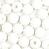 Round Beads - Round Pearls - White - Pearl Beads - Round Beads - Round Pearls - Pink Fishing Beads