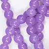 Round Beads - Round Pearls - Purple - Pearl Beads - Round Beads - Round Pearls - Pink Fishing Beads