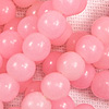 Round Beads - Round Pearls - Light Pink - Pearl Beads - Round Beads - Round Pearls - Pink Fishing Beads