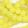 Round Beads - Round Pearls - Yellow - Pearl Beads - Round Beads - Round Pearls - Pink Fishing Beads