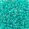 Glass Seed Beads - Lt Turquoise - E Beads - Small Beads