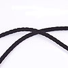 Suede Bolo Cords - Black - Bolo Cord - Bola Cords