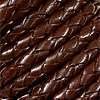 Bolo Tie Cord - Cotton Braided Bolo Cord - Dk Brown - Bolo Tie Cord - Braided Bolo Cord - Bolo String - Bolo Tie Supplies