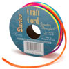 Rattail Cord - Satin Cord - Rattail Cord - Satin Cord