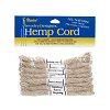 Beading Hemp Twine - Natural - Hemp Cord