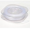 3-Ply Beading Thread - White - Nylon Beading Thread on Spool - Bead Thread