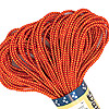 Darice Metallic Cord - Red/gold - Craft Cord - Jewelry Cord