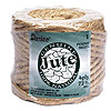 Jute Cord 4-Ply - Natural Brown - Jute Cord - Craft Cord