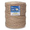 Jute Cord 4-Ply - Natural - Jute Cord