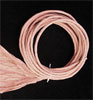 Paper Twist - Peach - Twisted Paper - Raffia Ribbon