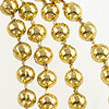 Gold Bead Garland - Beaded Garland - Pearl Garland