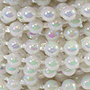 White AB Bead Garland - Beaded Garland - Pearl Garland