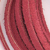 Suede Cord - Suede Lace - Mauve - Necklace Cord - Suede String - Flat Leather String