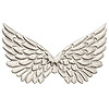 Puffy Angel Wings - Nylon Angel Wings - Angel Wings - Nylon & Puffy