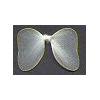 Nylon Angel Wings - White - Nylon Angel Fairy Wings