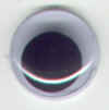 Round Wiggle Eyes - Black - 