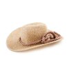 Mini Cowboy Hats - Cowboy Brown - Cowboy Hat - Miniature Cowboy Hat - Mini Brown Cowboy Hat