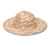 Straw Hat - Natural - Straw Hat