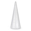 STYROFOAM Cones - White - Durafoam Cone -
