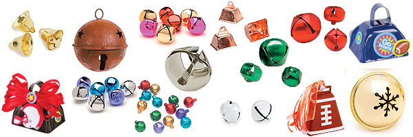 Bells for Crafts - Jingle Bells