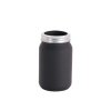 Mason Jar and Lid with Chalkboard Finish - Glass Jars & Bottles -