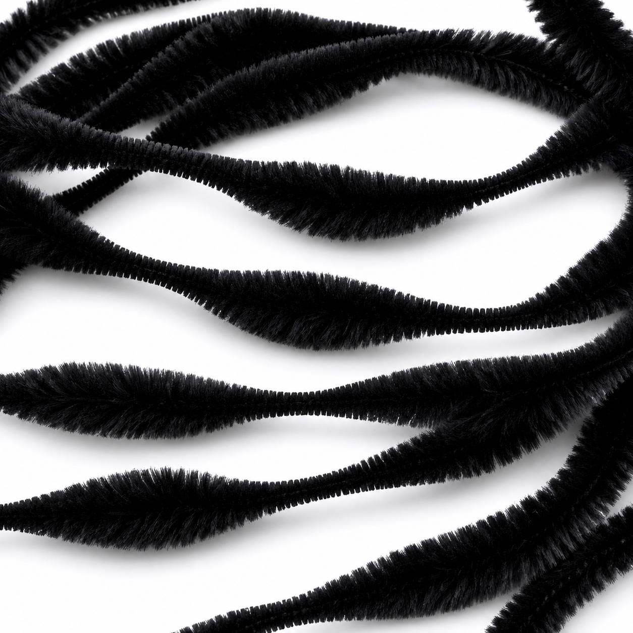 Bumpy Chenille Stems - Bumpy Pipe Cleaners