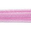 Pipe Cleaners - Chenille Stems - Pink - Chenille Stems - Pipe Cleaners