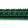 Pipe Cleaners - Chenille Stems - Emerald Green - Chenille Stems - Pipe Cleaners
