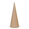 Paper Mache Cone - Unfinished - Craft Cone -