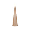 Paper Mache Cone - Unfinished - Craft Cone - Cardboard Cones -