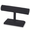 Single Bar Jewelry Stand - Black - Bracelet Display Stand - Watch Display Stand -