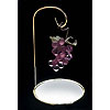 Easel Display Stand with Mirror - Gold - Ornament Hangers - Ornament Display -