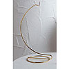 Easel Display Stand with Loop - Gold - Ornament Hangers - Ornament Display -