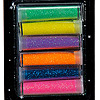 Fine Glitter - Craft Glitter - Assorted Neon Colors - Glitters - Glitter Suppliers - Glitter for Sale