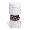 Craft Glitter in a Shaker Jar - Clear Iridescent Glitter - Crystal Ab - Glitters - Glitter Suppliers - Glitter for Sale