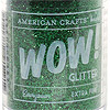 Extra Fine Glitter - WOW! Glitter - EVERGREEN - Glitters - Glitter Suppliers - Glitter for Sale