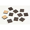 Square Adhesive Back Magnets - Craft Magnets -