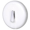 Magnet with Hanger - White - Craft Magnets -